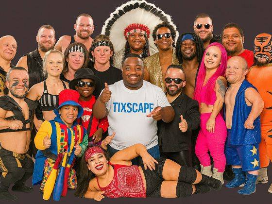 Micro Wrestling Federation